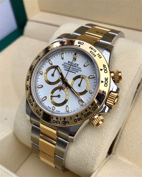 buy gold rolex daytona